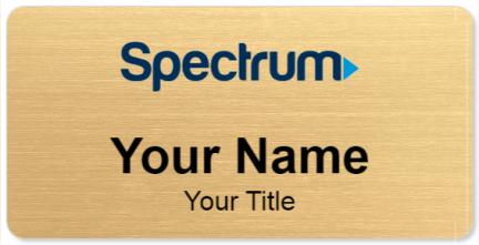 Custom name badges for Spectrum