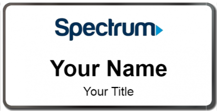 Custom name badges for Spectrum