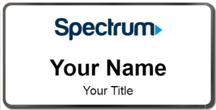 Spectrum Template Image