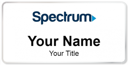 Custom name badges for Spectrum