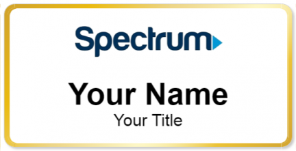 Custom name badges for Spectrum