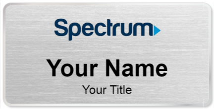 Custom name badges for Spectrum