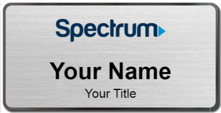 Custom name badges for Spectrum
