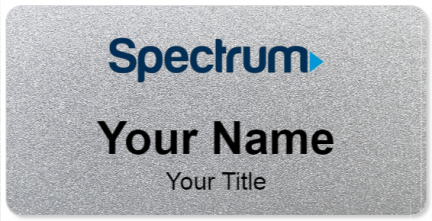 Custom name badges for Spectrum