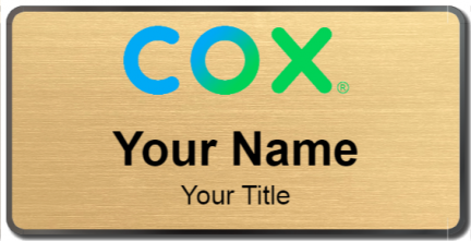 Cox Communications Template Image