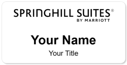 SpringHill Suites Template Image