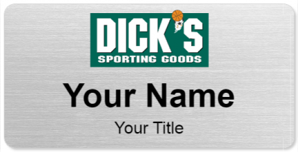 Dicks Sporting Goods Template Image