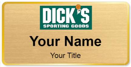 Dicks Sporting Goods Template Image