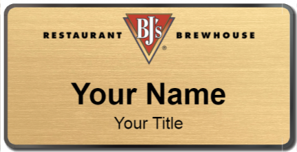BJs Brewhouse Template Image