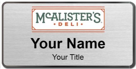 McAlisters Deli Template Image