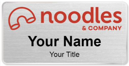 Noodles Template Image