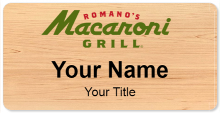Romanos Macaroni Grill Template Image