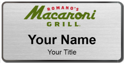 Romanos Macaroni Grill Template Image