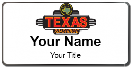 Texas Roadhouse Template Image