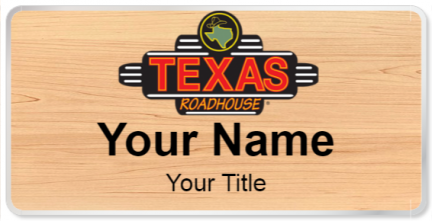 Texas Roadhouse Template Image