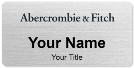 Abercrombie and Fitch Template Image