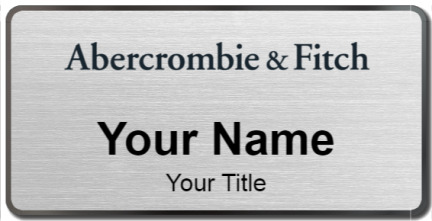 Abercrombie and Fitch Template Image