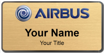Airbus Template Image