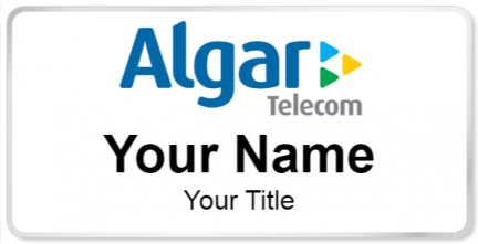 Algar Telecom Template Image