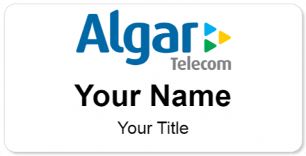 Algar Telecom Template Image