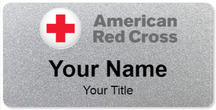 American Red Cross Template Image