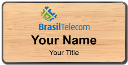 Brasil Telecom Template Image