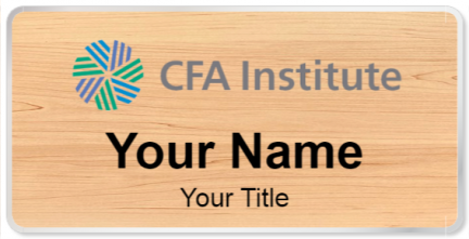 CFA Institute Template Image