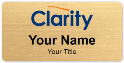 Clarity Template Image