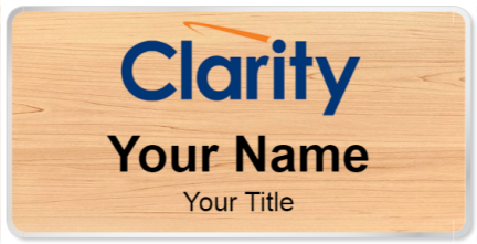 Clarity Template Image