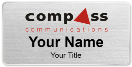 Compass Communications Template Image