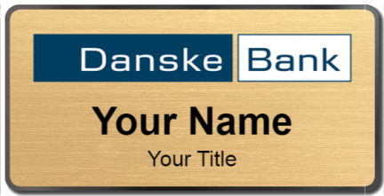 Danske bank Template Image