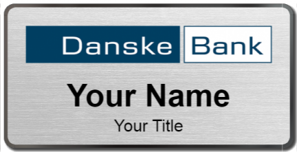 Danske bank Template Image
