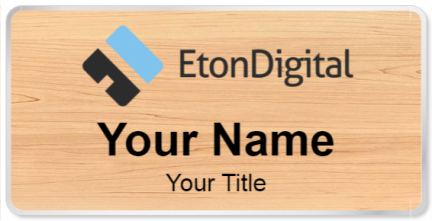 Eton Digital Template Image
