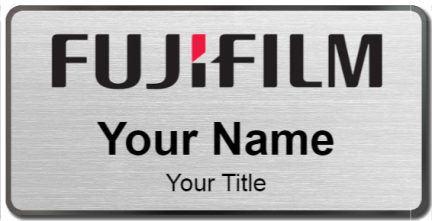 Fuji Film Template Image
