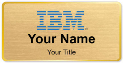 IBM Template Image
