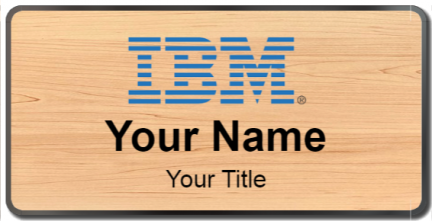 IBM Template Image