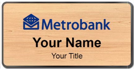 Metrobank Template Image