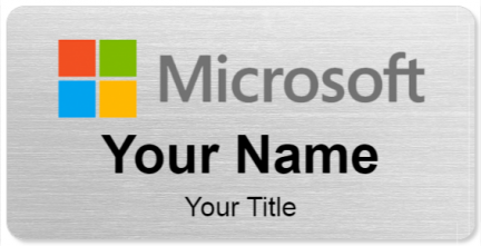 Microsoft Template Image
