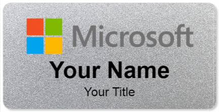 Microsoft Template Image