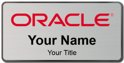 Oracle Template Image