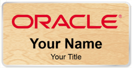 Oracle Template Image