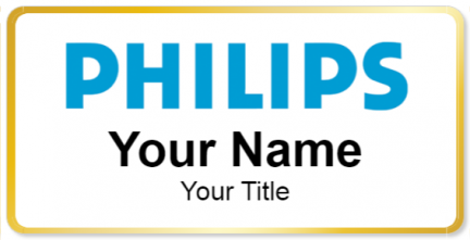 Philips Template Image