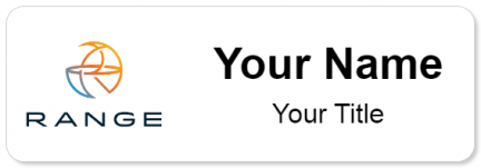 Custom name badges for Range