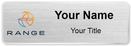 Custom name badges for Range