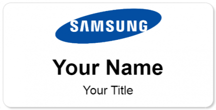 Samsung Template Image