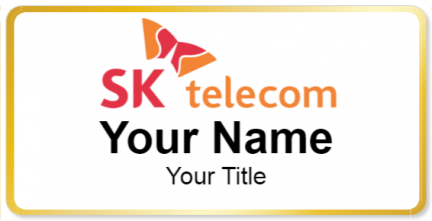 SK Telecom Template Image