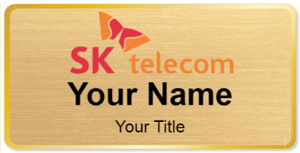 SK Telecom Template Image