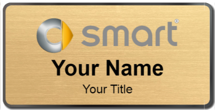 Custom name badges for Smart