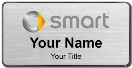 Custom name badges for Smart