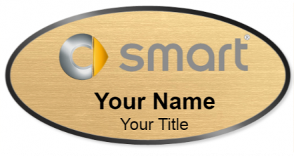 Custom name badges for Smart